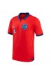 Fotbalové Dres Anglie Declan Rice #4 Venkovní Oblečení MS 2022 Krátký Rukáv